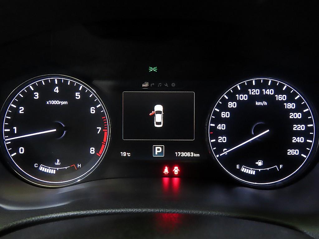 HYUNDAI Genesis - Vista 8