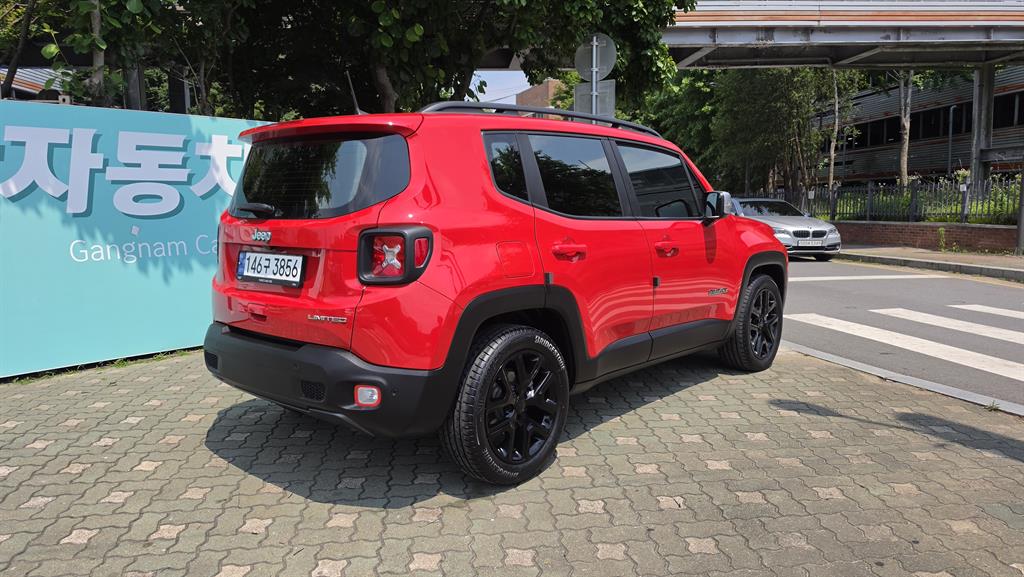 Jeep Renegade - Vista 3