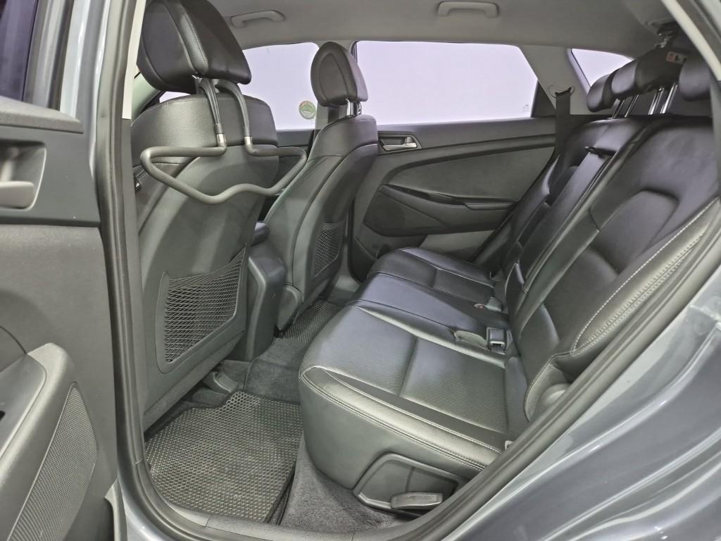HYUNDAI Tucson - Vista 12