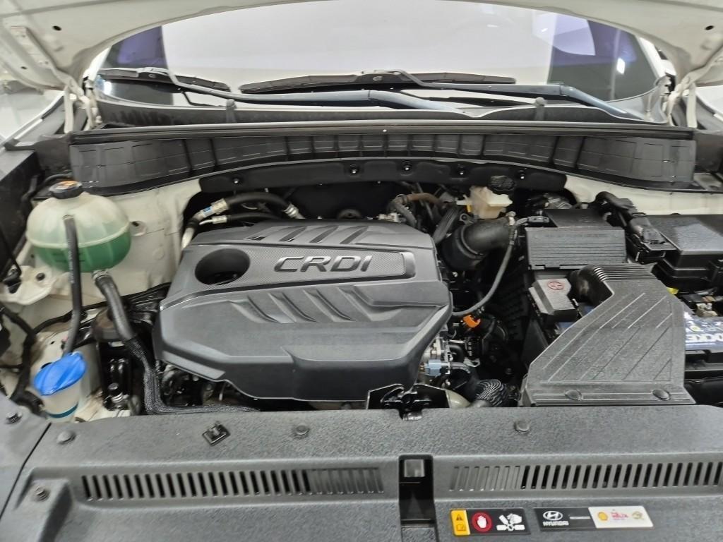 HYUNDAI Tucson - Vista 5