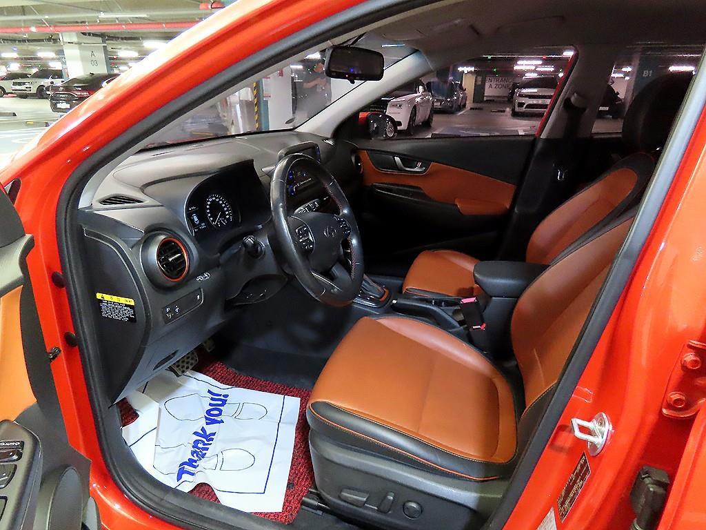 HYUNDAI Kona - Vista 6