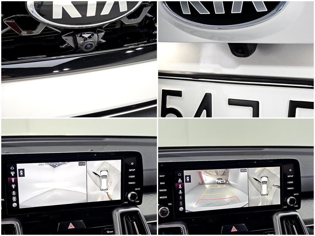 KIA Sorento 2021 Blanco - Importación desde Corea - HF Imports Iquique - Foto 14