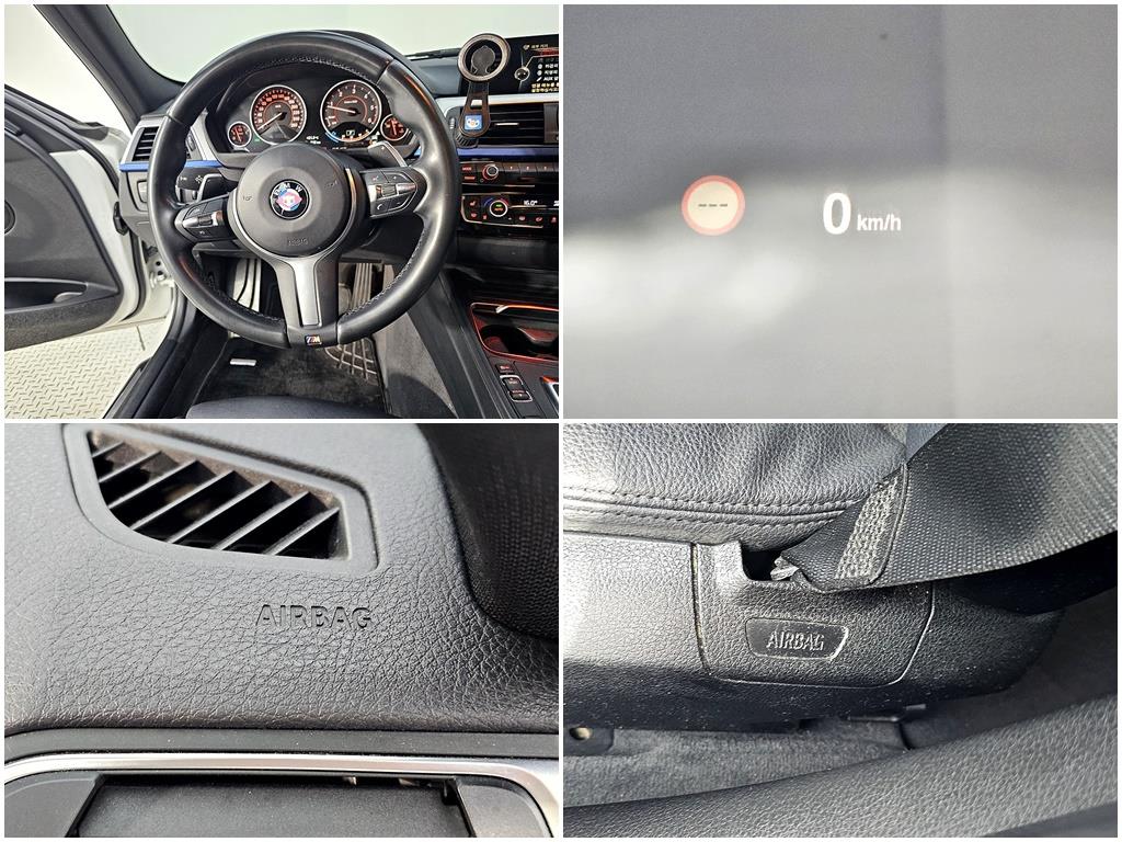 BMW 3 series 2016 Blanco - Importación desde Corea - HF Imports Iquique - Foto 18