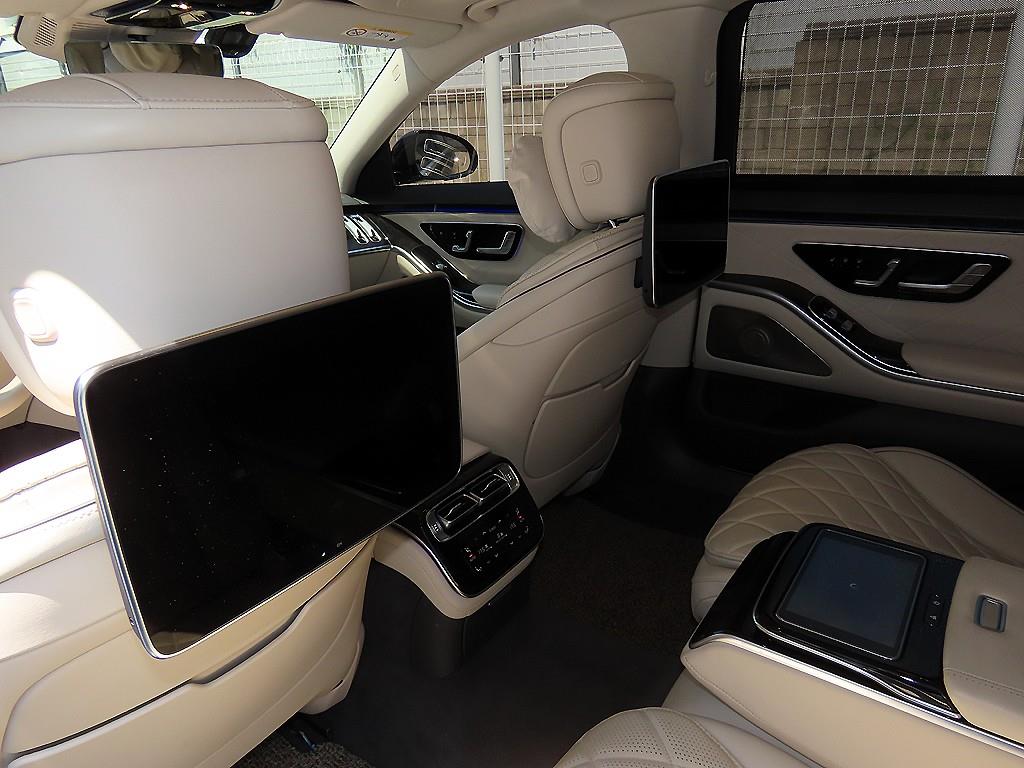 Mercedes Benz S Class 2022 Negro - Importación desde Corea - HF Imports Iquique - Foto 13