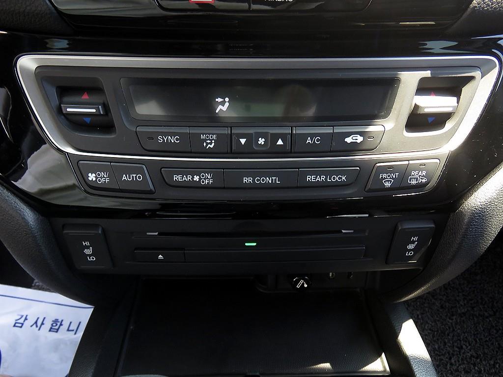 Honda Pilot 2018 - Importación desde Corea - HF Imports Iquique - Foto 15