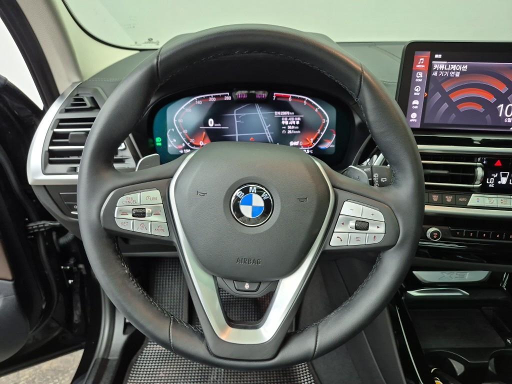 BMW X3 - Vista 11