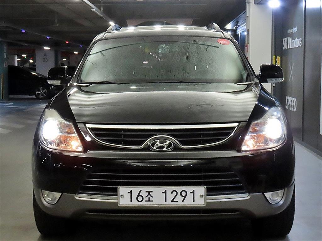 HYUNDAI Veracruz - Vista 2