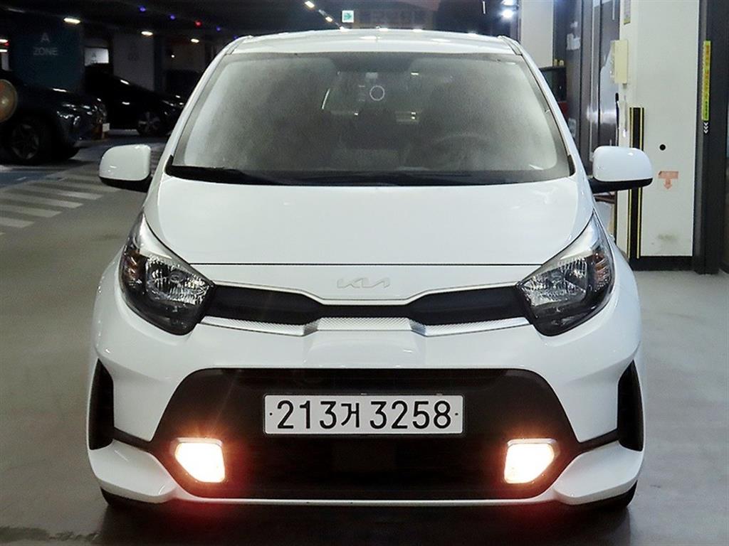 KIA Morning - Vista 2