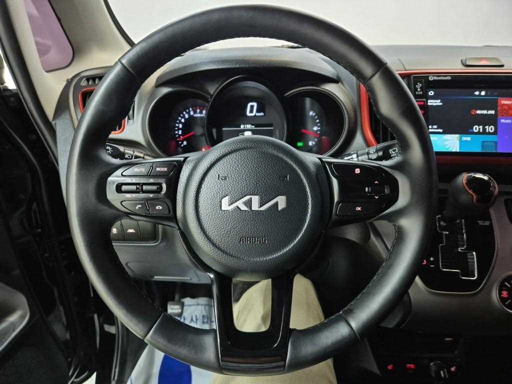 KIA Ray - Vista 9