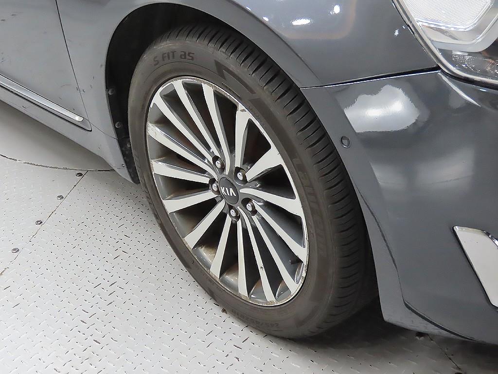 KIA K7 - Vista 7