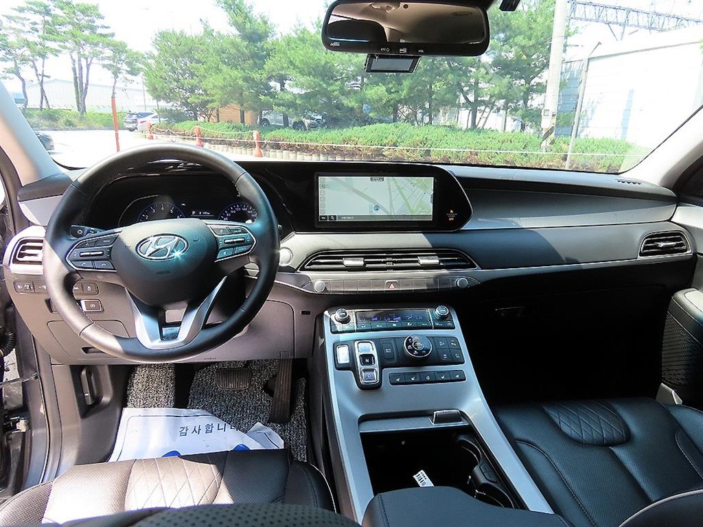 HYUNDAI Palisade - Vista 7