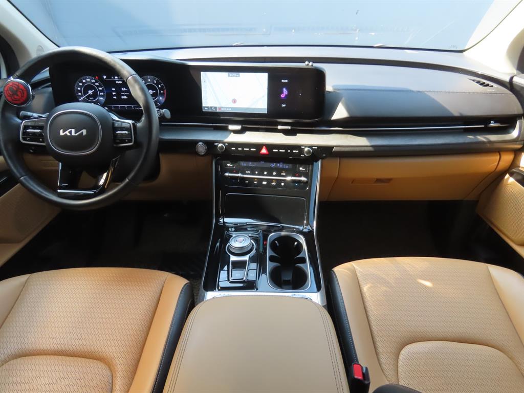 KIA Carnival 2023 Blanco - Importación desde Corea - HF Imports Iquique - Foto 9