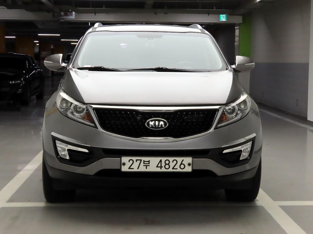 KIA Sportage 2015 - Importación desde Corea - HF Imports Iquique - Foto 1