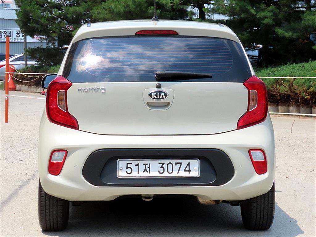 KIA Morning - Vista 4