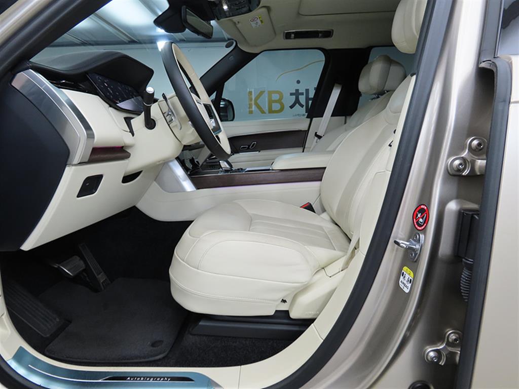 Land Rover Range Rover - Vista 5