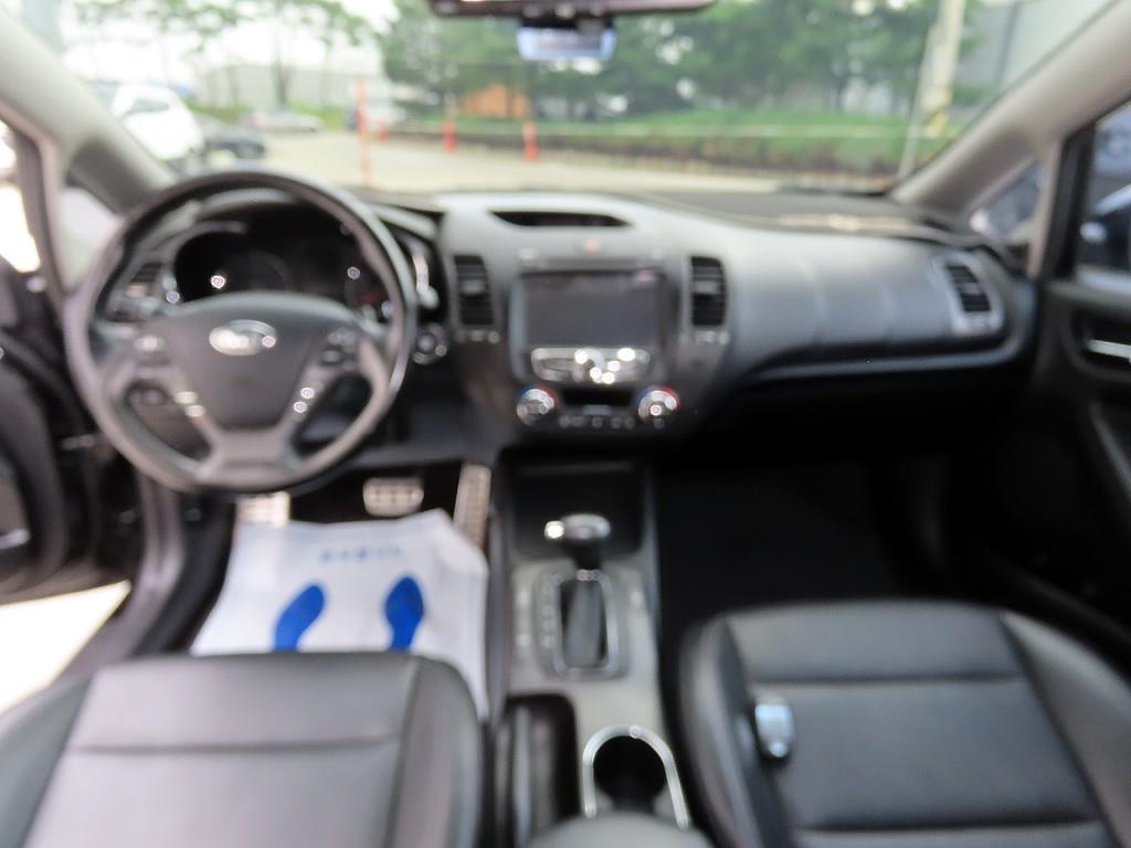 KIA K3 - Vista 7