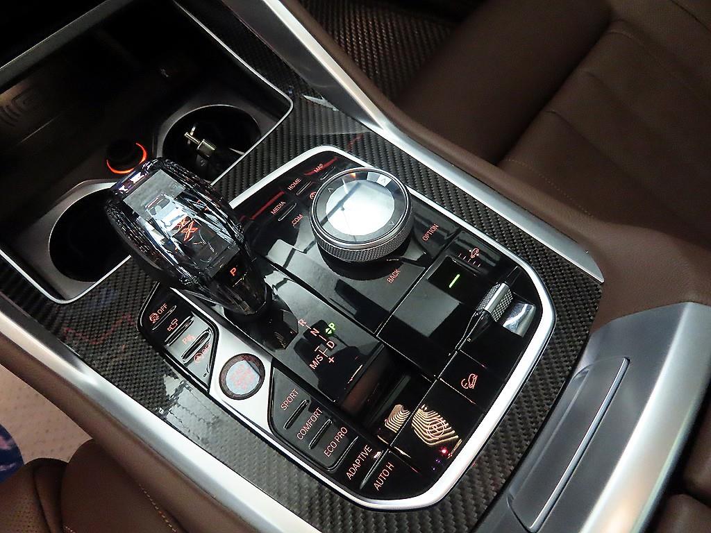 BMW X6 - Vista 12