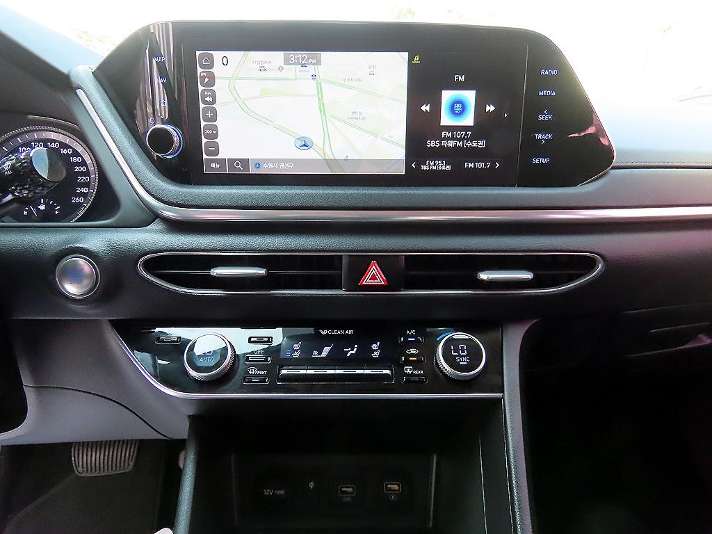 HYUNDAI Sonata 2020 Negro - Importación desde Corea - HF Imports Iquique - Foto 13