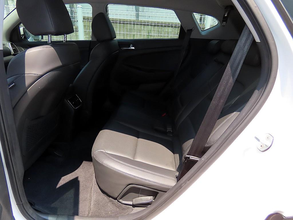 HYUNDAI Tucson - Vista 6