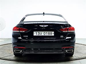 Genesis G80 - Vista 6