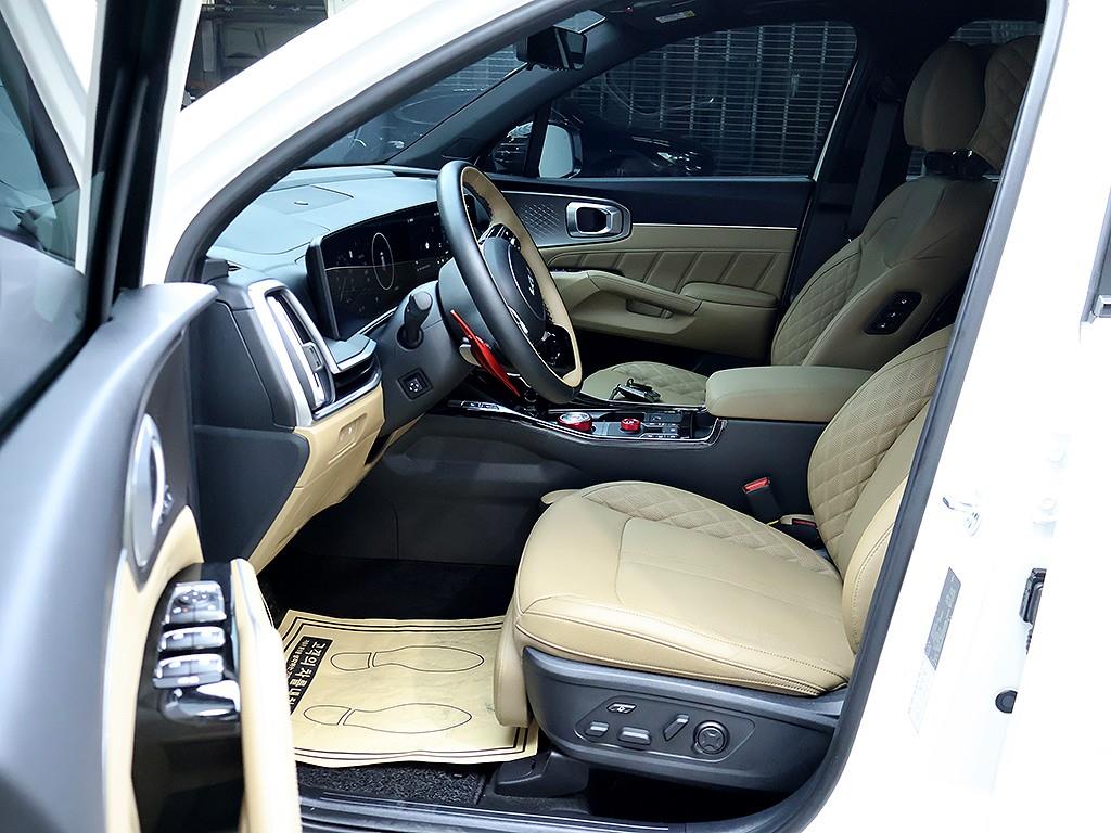 KIA Sorento 2025 Blanco - Importación desde Corea - HF Imports Iquique - Foto 11