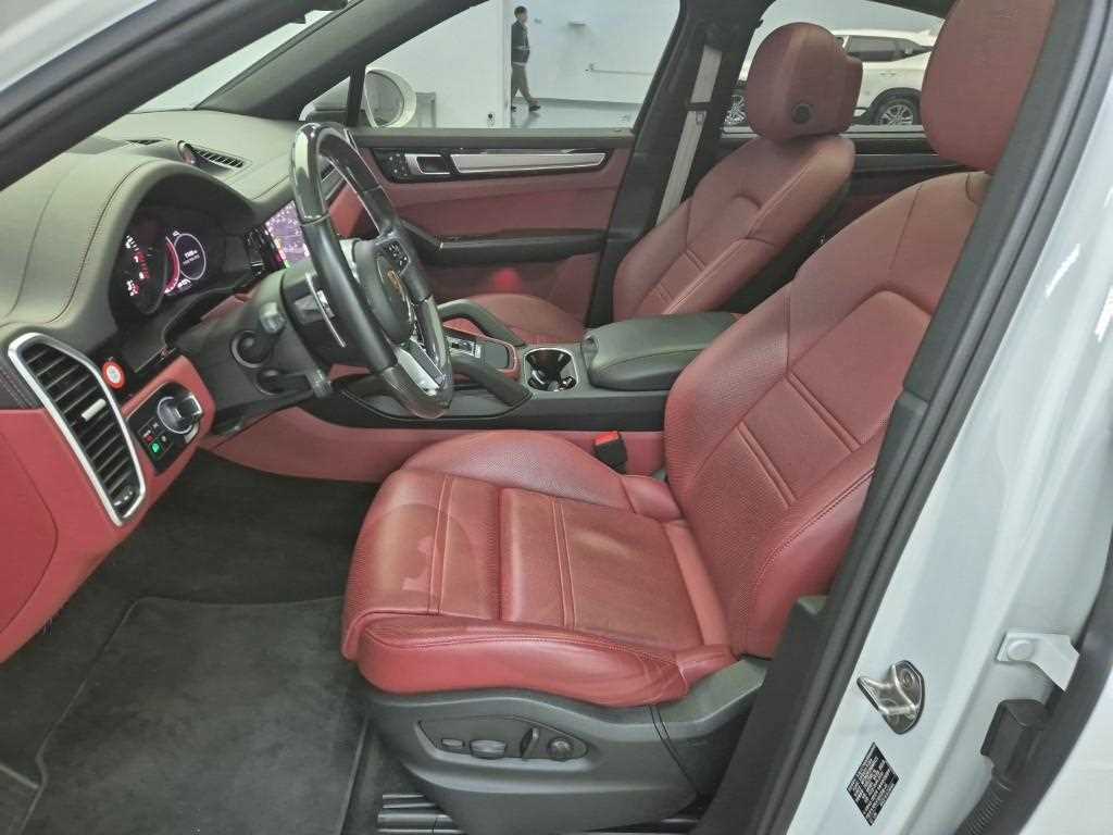 Porsche Cayenne 2022 Blanco - Importación desde Corea - HF Imports Iquique - Foto 13