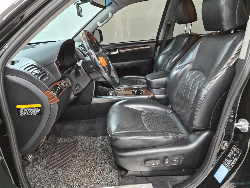 KIA Mohave - Vista 11