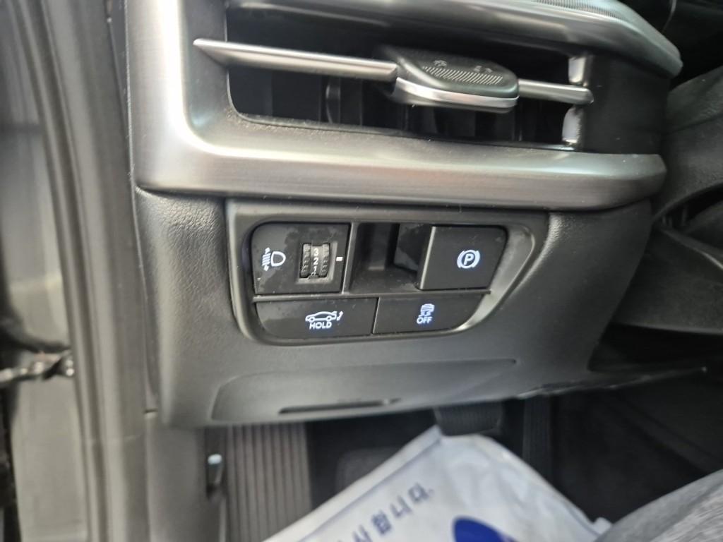 HYUNDAI Grandeur 2023 Negro - Importación desde Corea - HF Imports Iquique - Foto 18