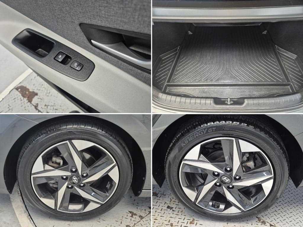 HYUNDAI Avante 2021 Gris - Importación desde Corea - HF Imports Iquique - Foto 19