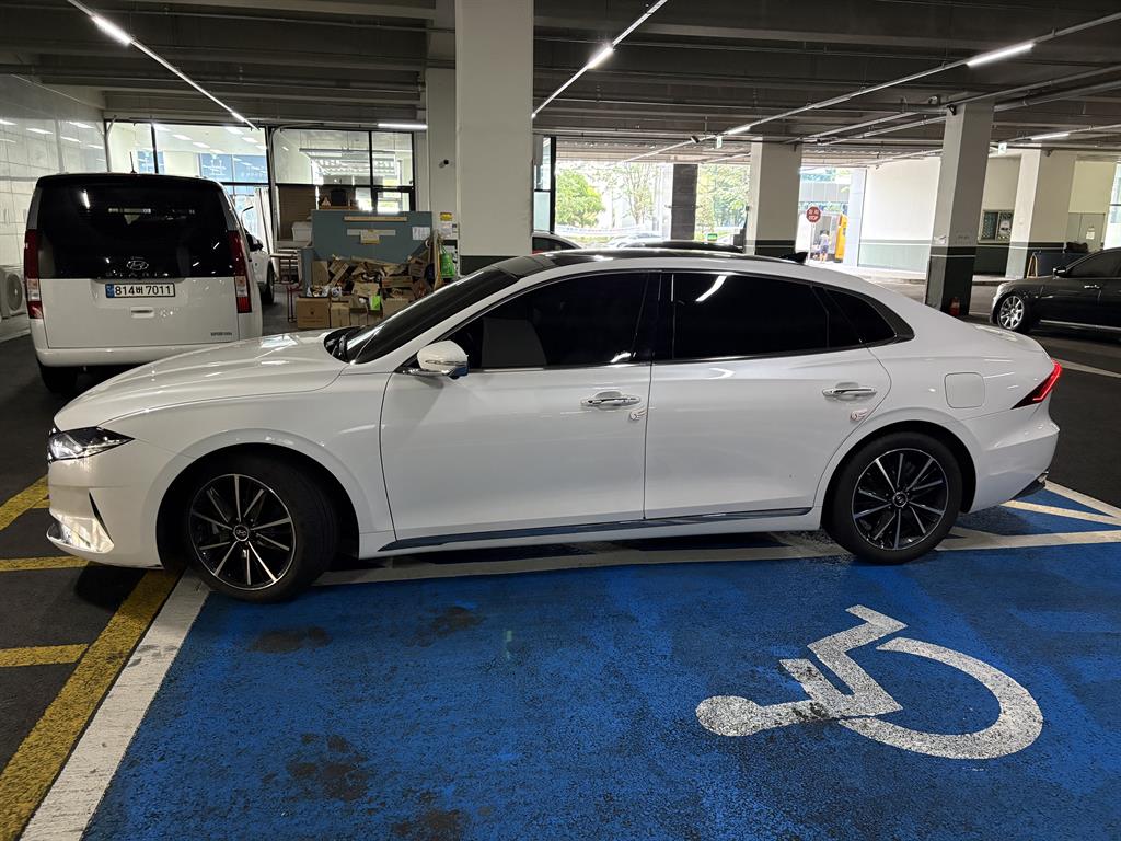 HYUNDAI Grandeur - Vista 3