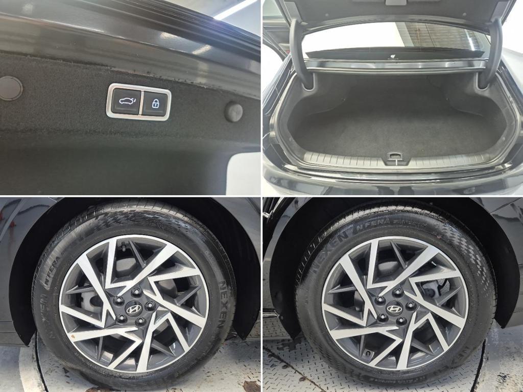 HYUNDAI Grandeur 2023 Negro - Importación desde Corea - HF Imports Iquique - Foto 20