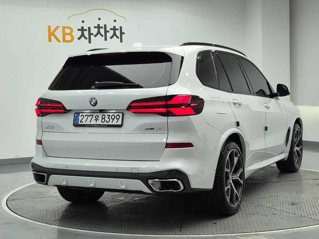 BMW X5 - Vista 3