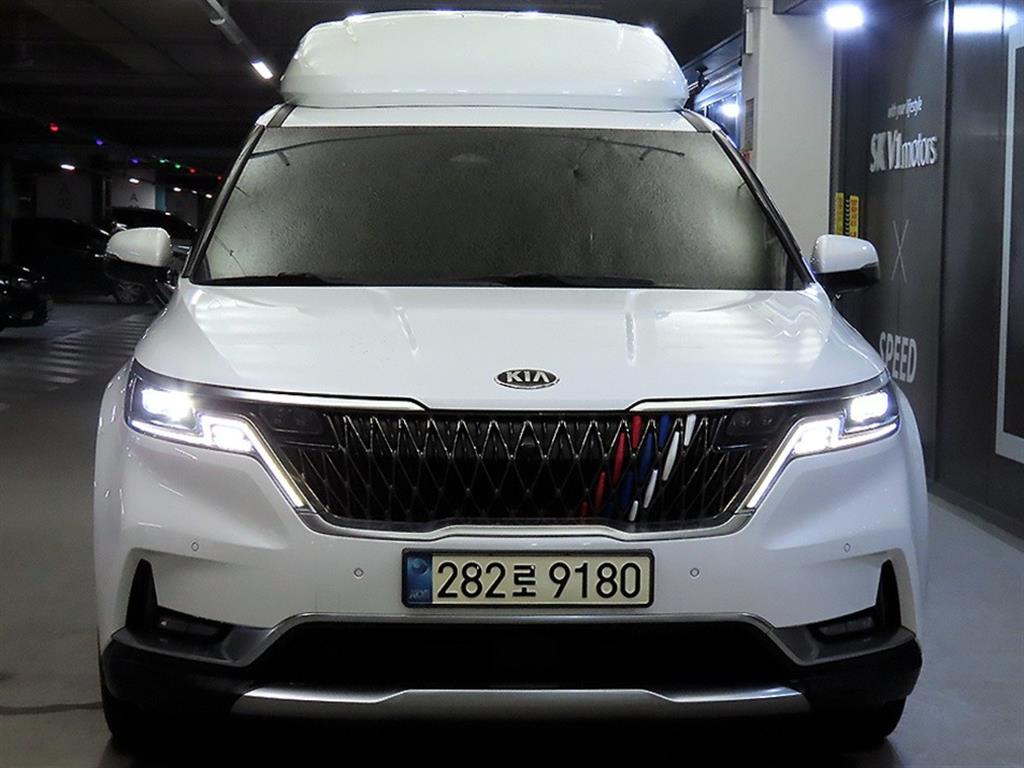 KIA Carnival - Vista 2