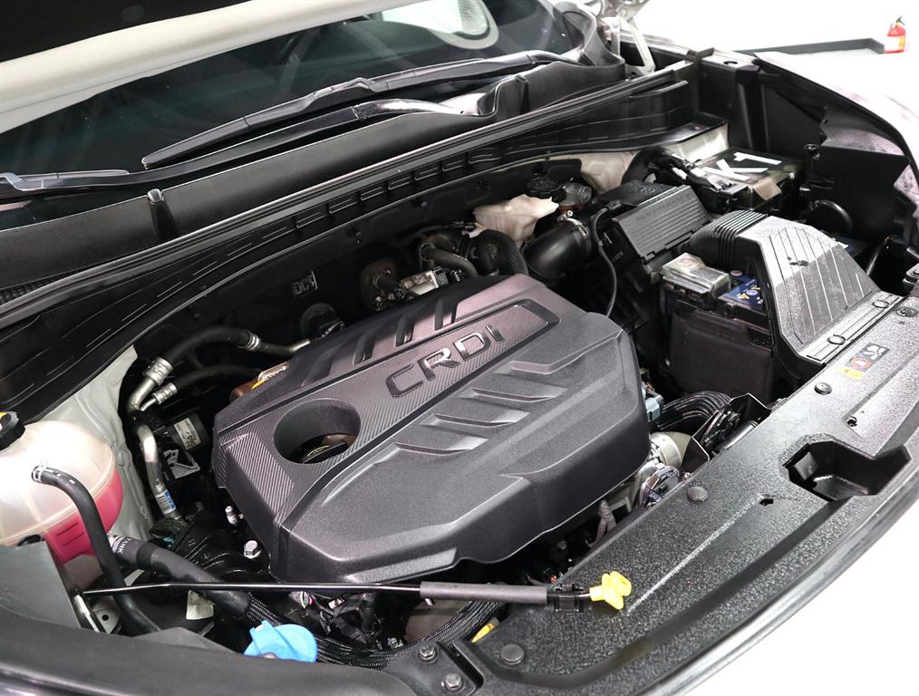 KIA Sportage - Vista 6