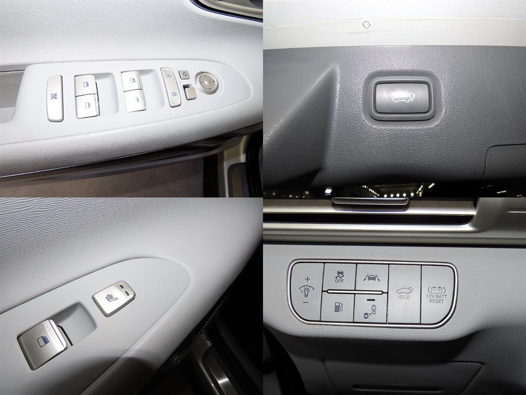 HYUNDAI Nexo 2019 Gris - Importación desde Corea - HF Imports Iquique - Foto 18