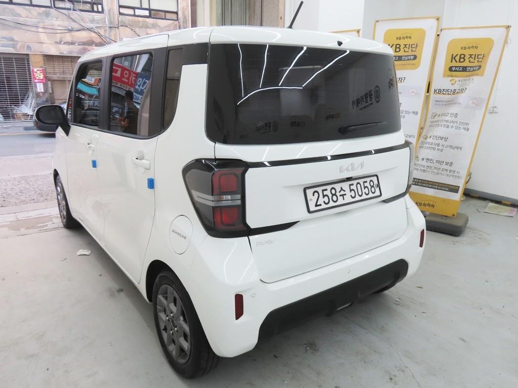 KIA Ray - Vista 4