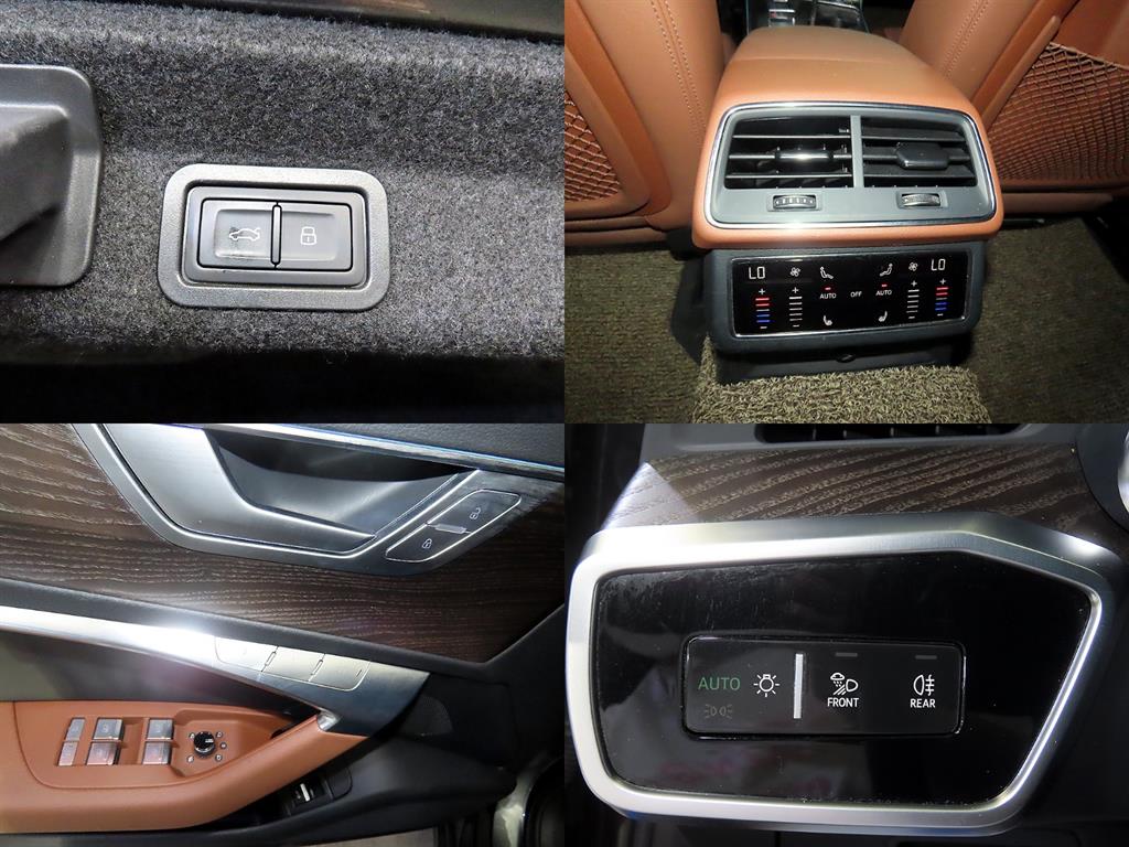 Audi A6 2021 Gris - Importación desde Corea - HF Imports Iquique - Foto 17