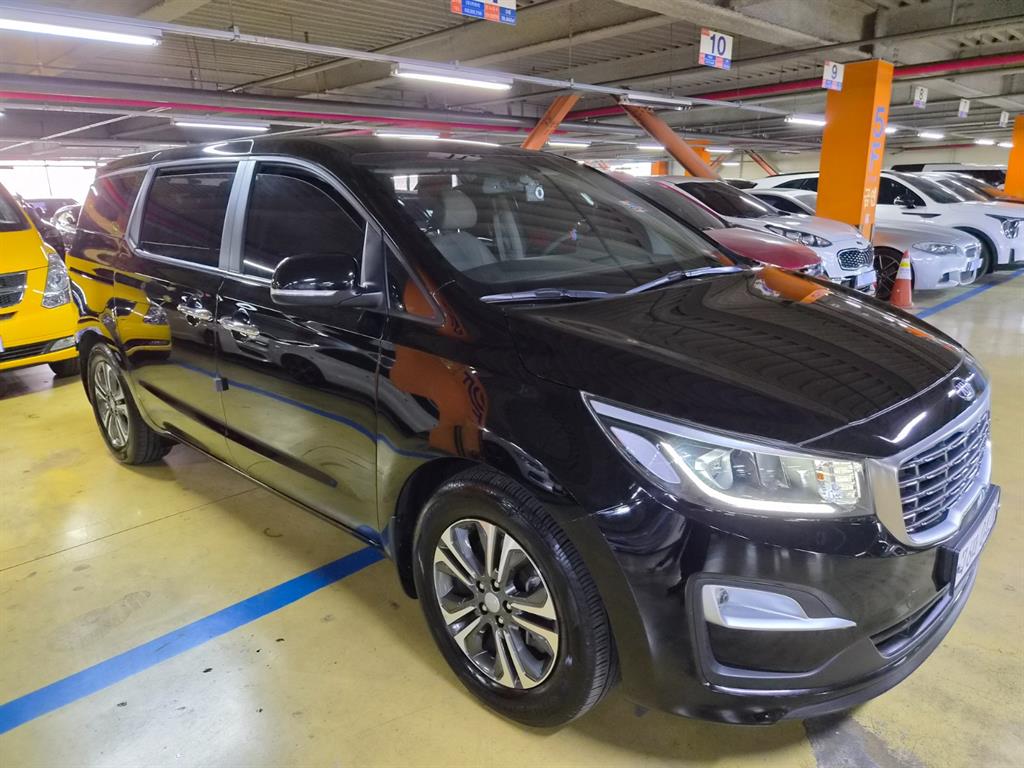KIA Carnival - Vista 3