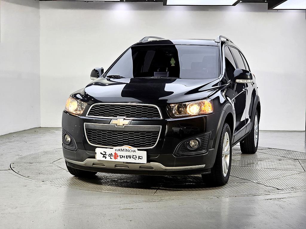 Chevrolet Captiva - Vista 2
