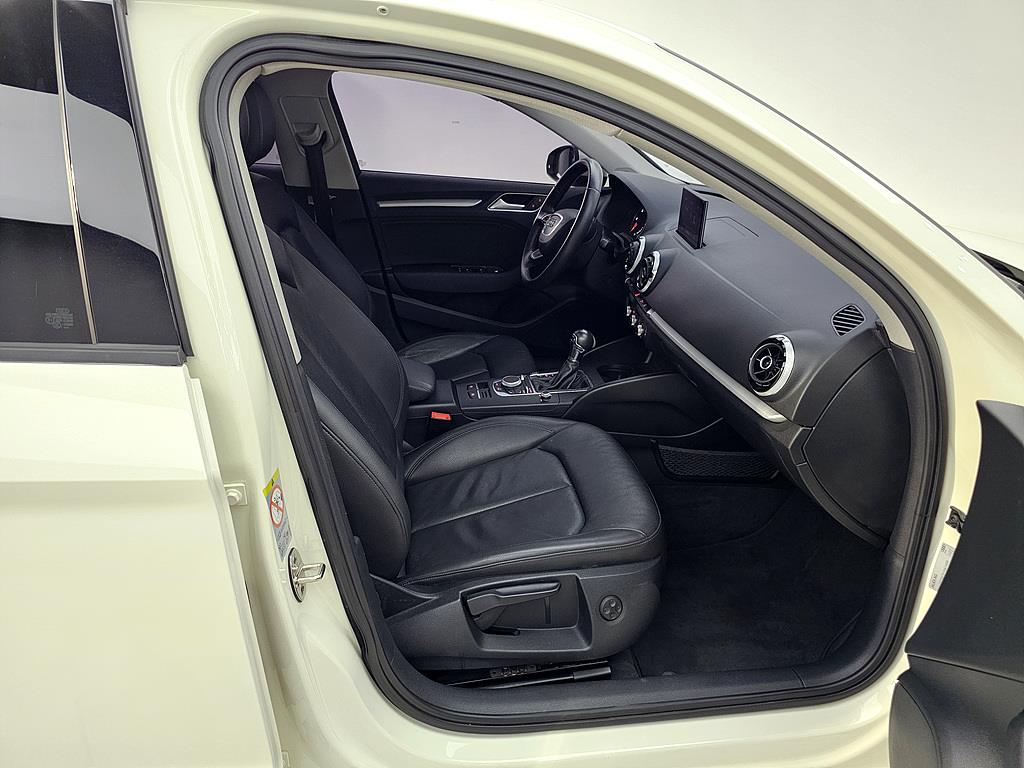Audi A3 2015 Blanco - Importación desde Corea - HF Imports Iquique - Foto 15