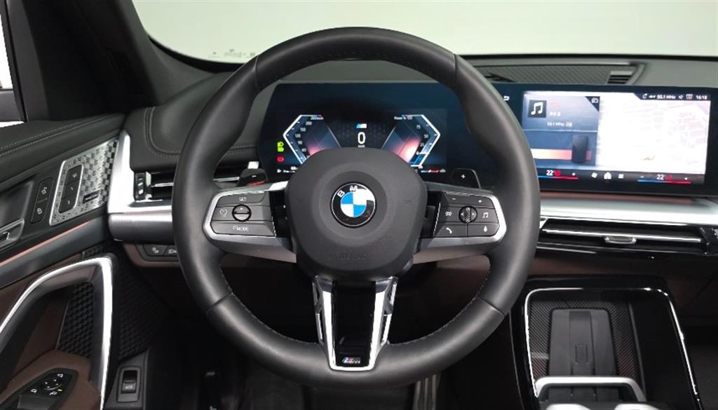 BMW X1 2025 Negro - Importación desde Corea - HF Imports Iquique - Foto 18