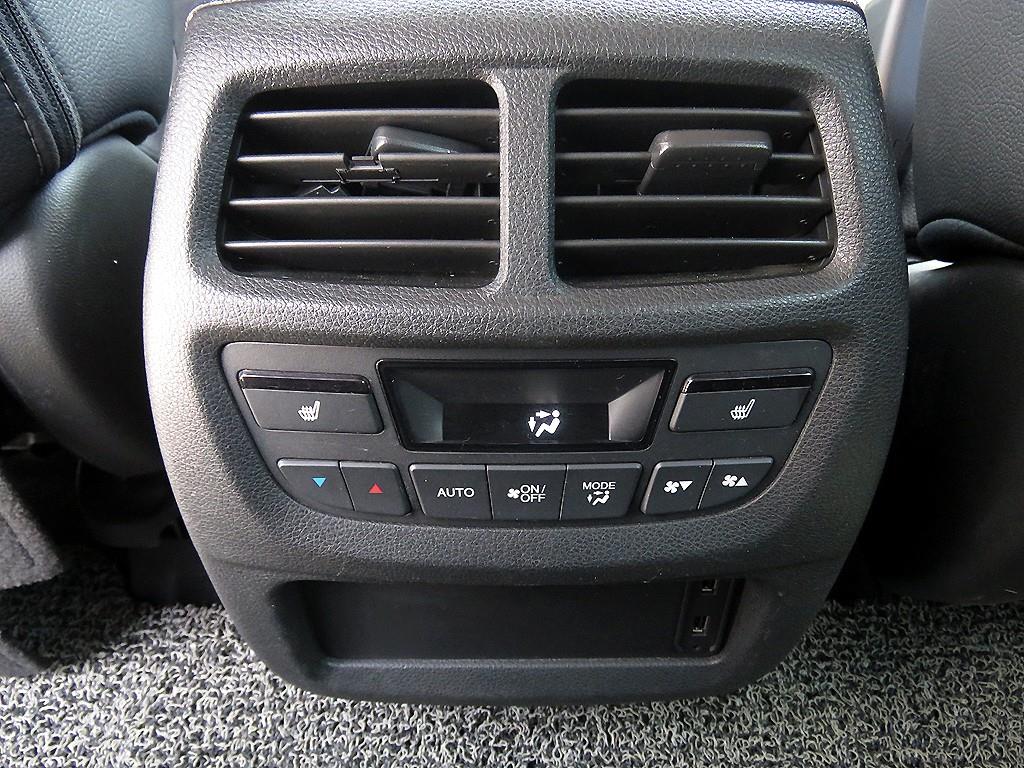 Honda Pilot - Vista 10