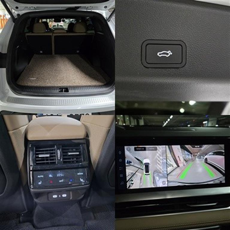 SAMSUNG Grand Koleos 2025 Blanco - Importación desde Corea - HF Imports Iquique - Foto 18