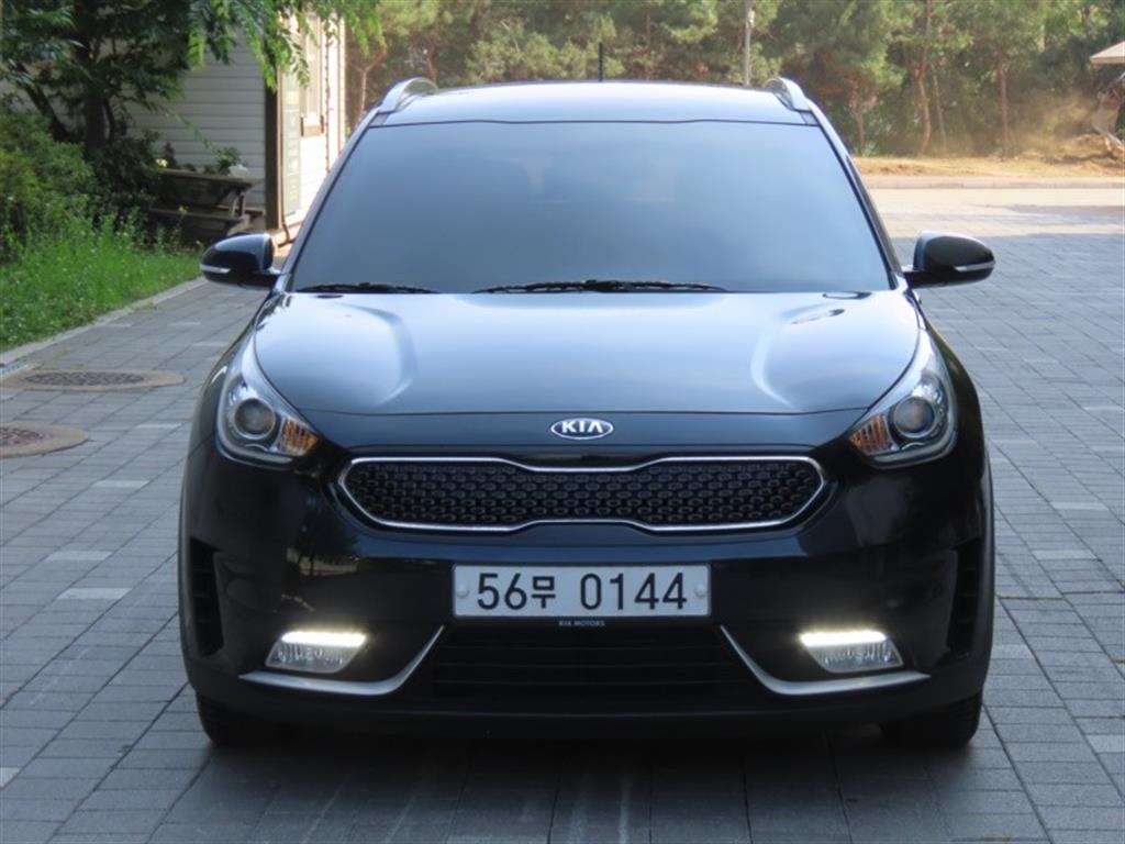 KIA Niro 2017 - Importación desde Corea - HF Imports Iquique - Foto 1