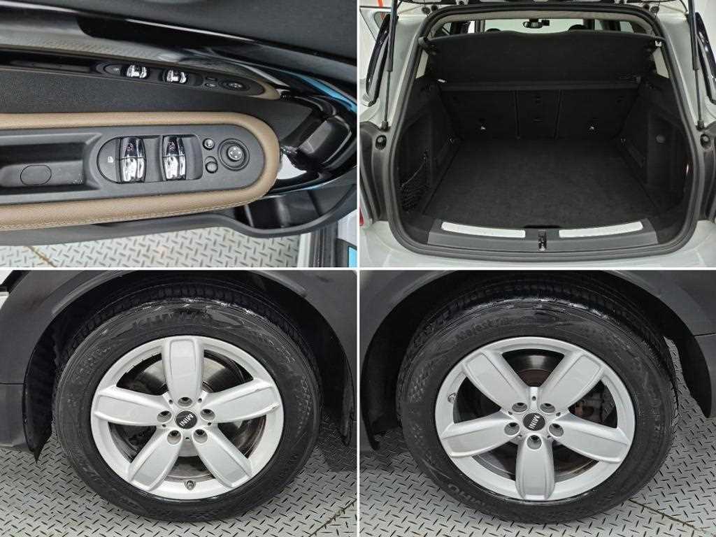 Mini Countryman 2018 Blanco - Importación desde Corea - HF Imports Iquique - Foto 18