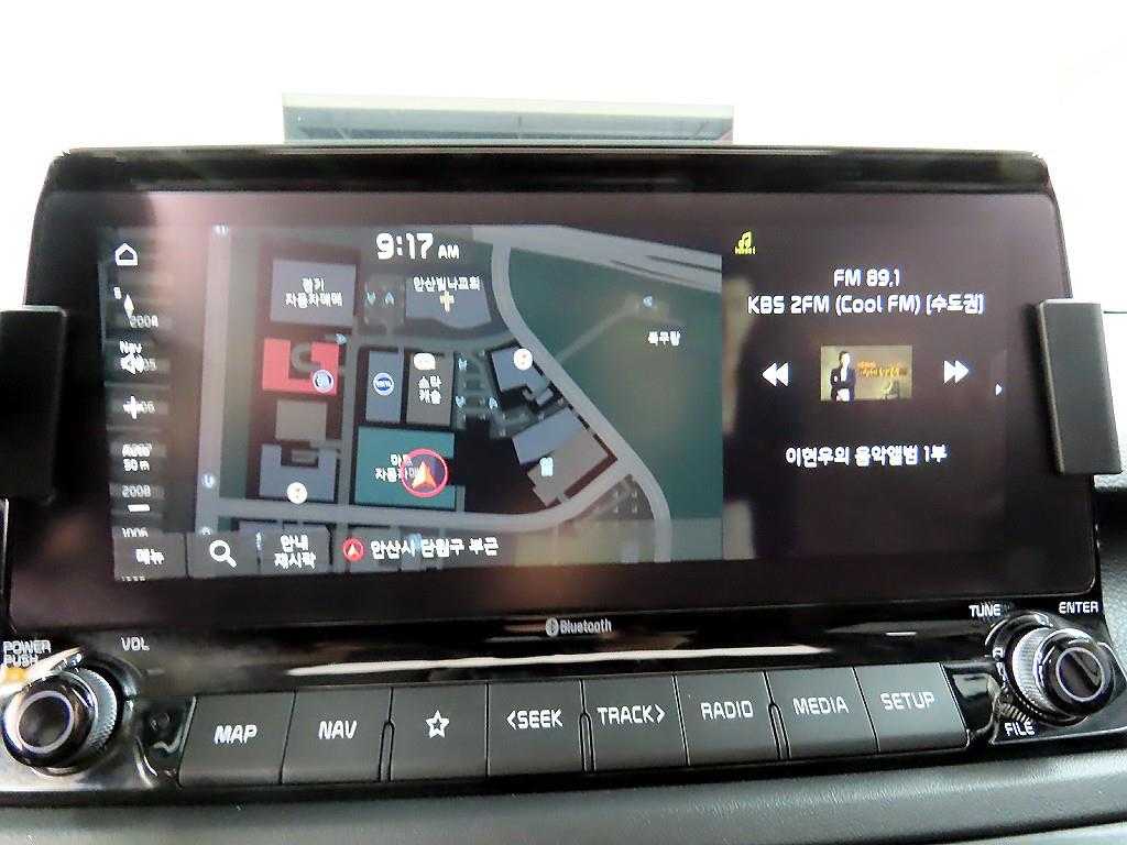 KIA Seltos 2023 Blanco - Importación desde Corea - HF Imports Iquique - Foto 14