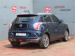 Ssangyong Tivoli - Vista 6