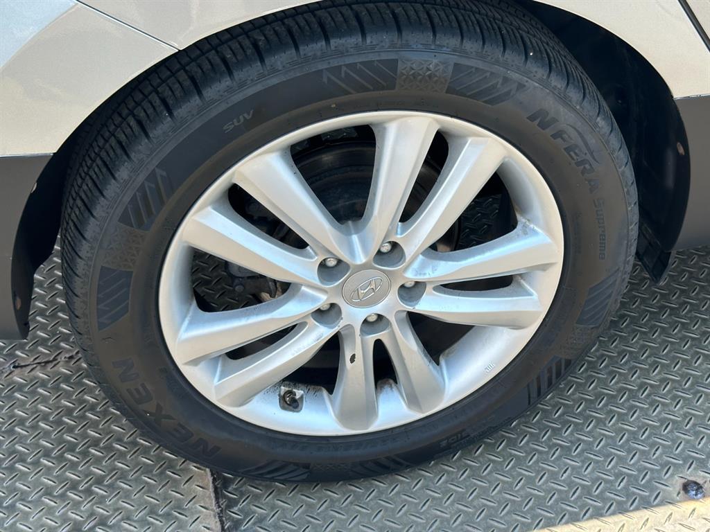 HYUNDAI Tucson 2011 Gris - Importación desde Corea - HF Imports Iquique - Foto 18