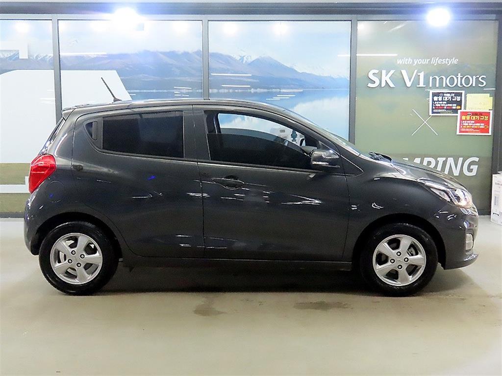 Chevrolet Spark - Vista 3