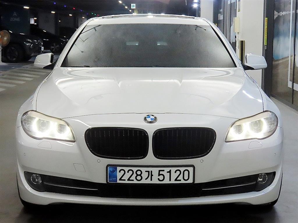 BMW 5 Series - Vista 2